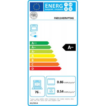 Bertazzoni F6011HERVPTAG Φούρνος άνω Πάγκου 76lt Π59.7εκ. Μπεζ Bertazzoni F6011HERVPTAG Φούρνος άνω Πάγκου 76lt Π59.7εκ. Μπεζ